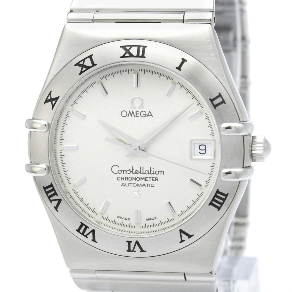 OMEGA Constellation Chronometer Automatic Mens Watch 1502.30 Polished